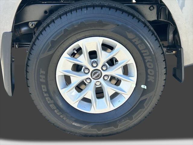 2026 Nissan Frontier Crew Cab S 4x4