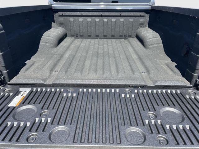 2026 Nissan Frontier Crew Cab S 4x4