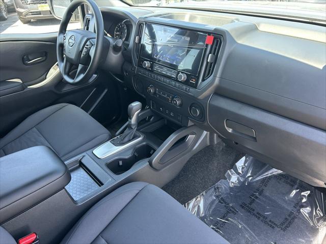 2026 Nissan Frontier Crew Cab S 4x4