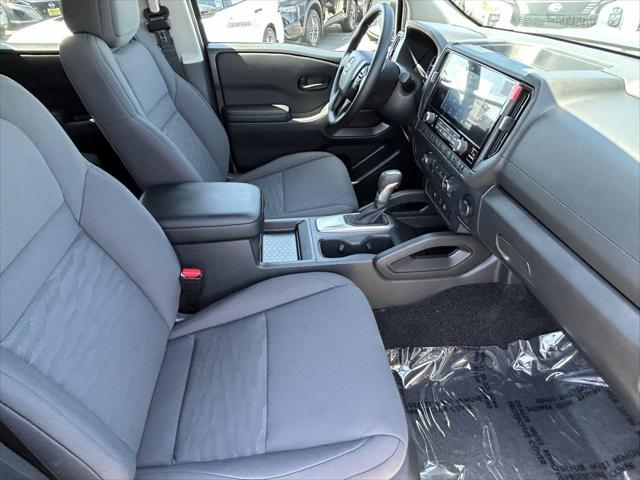 2026 Nissan Frontier Crew Cab S 4x4