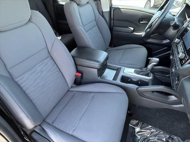 2026 Nissan Frontier Crew Cab S 4x4