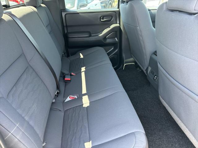 2026 Nissan Frontier Crew Cab S 4x4