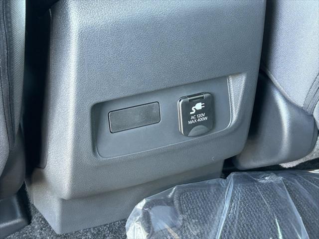 2026 Nissan Frontier Crew Cab S 4x4