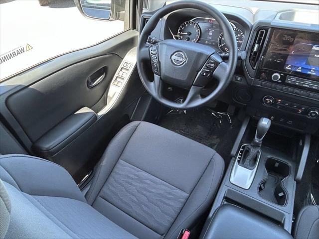 2026 Nissan Frontier Crew Cab S 4x4