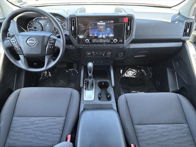 2026 Nissan Frontier Crew Cab S 4x4
