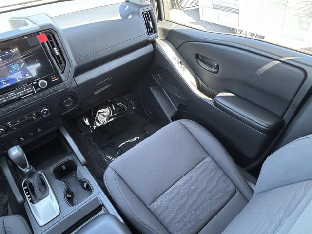 2026 Nissan Frontier Crew Cab S 4x4