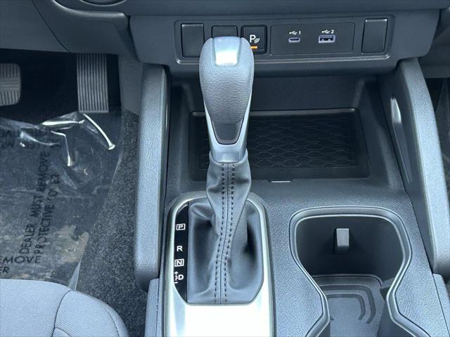 2026 Nissan Frontier Crew Cab S 4x4