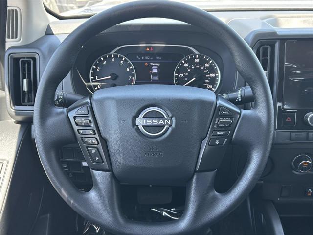 2026 Nissan Frontier Crew Cab S 4x4