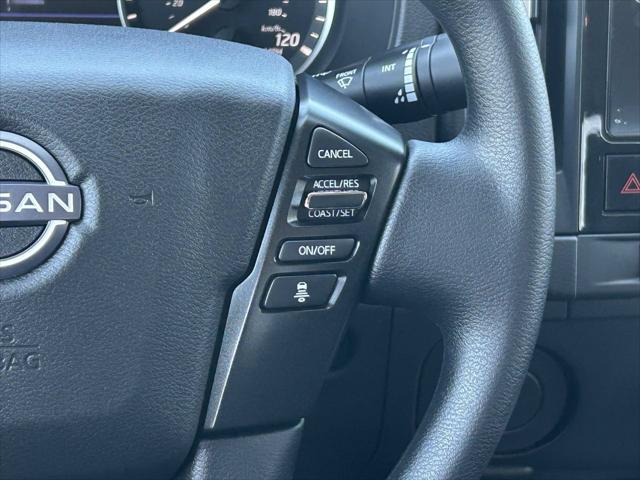 2026 Nissan Frontier Crew Cab S 4x4