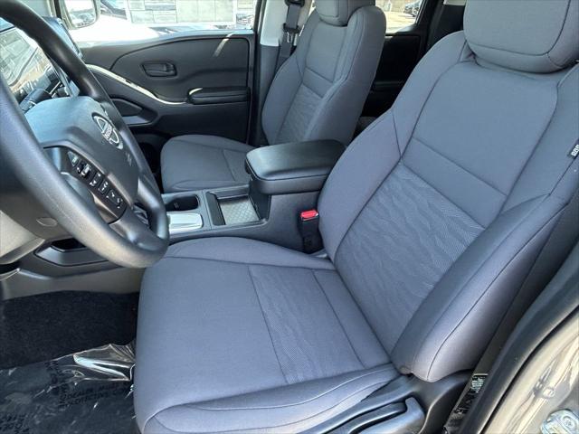 2026 Nissan Frontier Crew Cab S 4x4