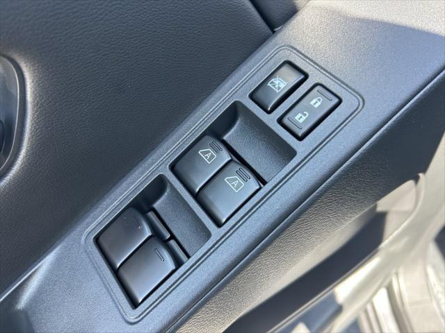 2026 Nissan Frontier Crew Cab S 4x4