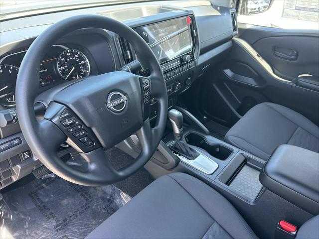 2026 Nissan Frontier Crew Cab S 4x4