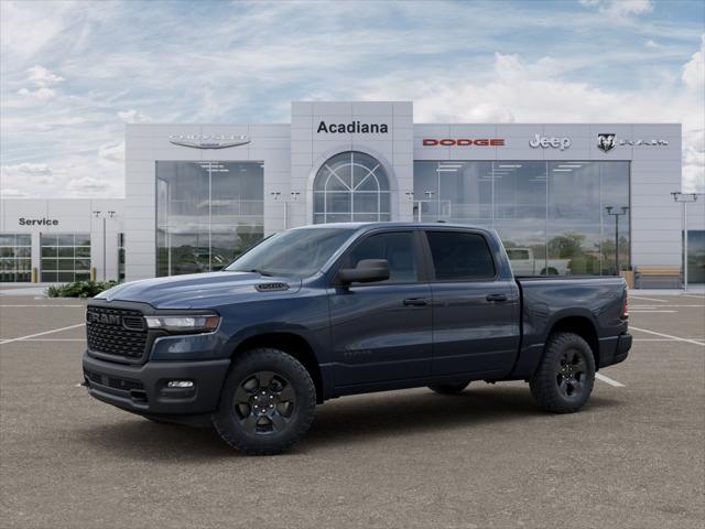 2026 Ram 1500 Warlock Crew Cab 4x4 57 Box