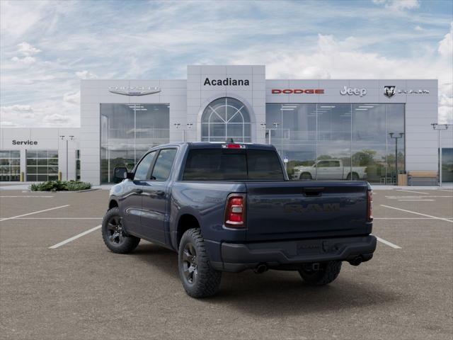 2026 Ram 1500 Warlock Crew Cab 4x4 57 Box
