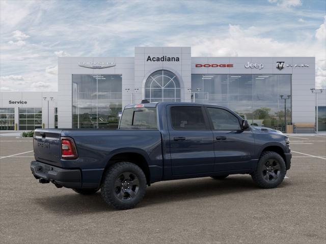 2026 Ram 1500 Warlock Crew Cab 4x4 57 Box