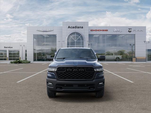2026 Ram 1500 Warlock Crew Cab 4x4 57 Box