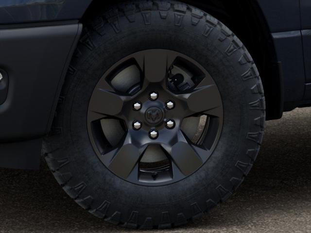 2026 Ram 1500 Warlock Crew Cab 4x4 57 Box