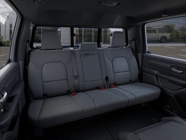 2026 Ram 1500 Warlock Crew Cab 4x4 57 Box