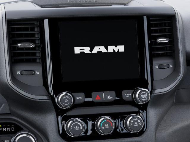 2026 Ram 1500 Warlock Crew Cab 4x4 57 Box