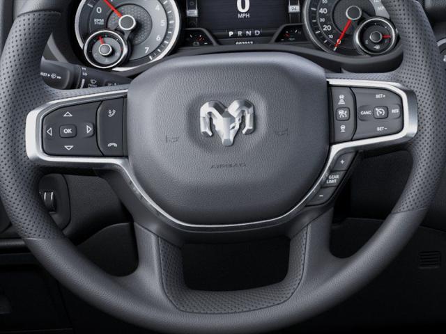 2026 Ram 1500 Warlock Crew Cab 4x4 57 Box