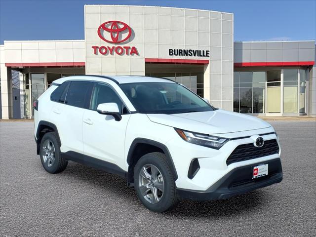 2024 Toyota RAV4 XLE for sale in Burnsville, MN