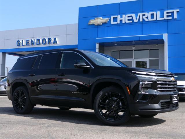 2026 Chevrolet Traverse FWD LT for sale in Glendora, CA