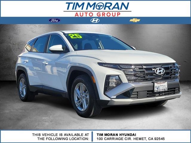 2025 Hyundai Tucson SE for sale in Hemet, CA
