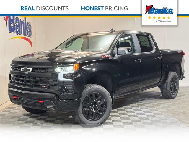 2026 Chevrolet Silverado 1500 4WD Crew Cab Short Bed LT Trail Boss for sale in Concord, NH