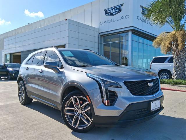 2023 Cadillac XT4 FWD Sport for sale in Edinburg, TX