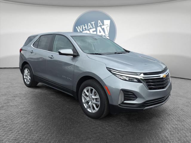 2023 Chevrolet Equinox FWD 2FL for sale in Austintown, OH