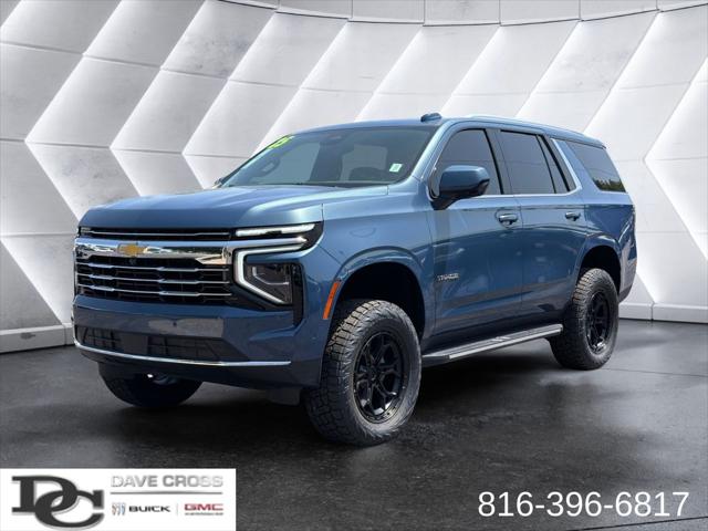 2025 Chevrolet Tahoe 4WD LT for sale in Lees Summit, MO