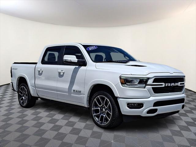 2021 Ram 1500 Laramie Crew Cab 4x4 5'7" Box for sale in Muncy, PA