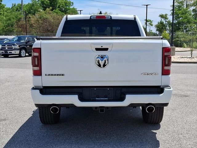 2021 Ram 1500 Laramie Crew Cab 4x4 57 Box