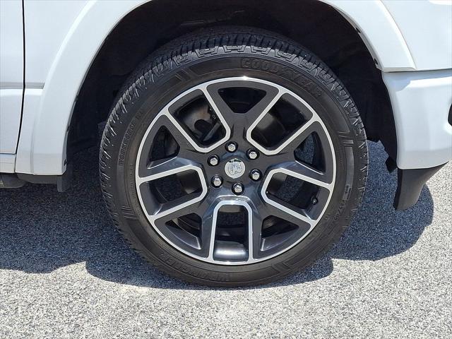 2021 Ram 1500 Laramie Crew Cab 4x4 57 Box