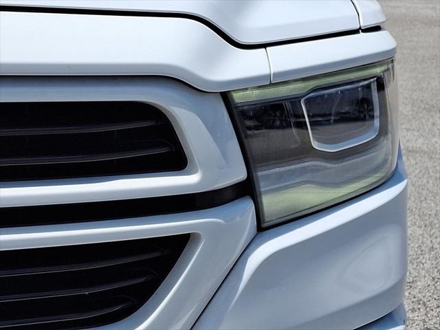 2021 Ram 1500 Laramie Crew Cab 4x4 57 Box