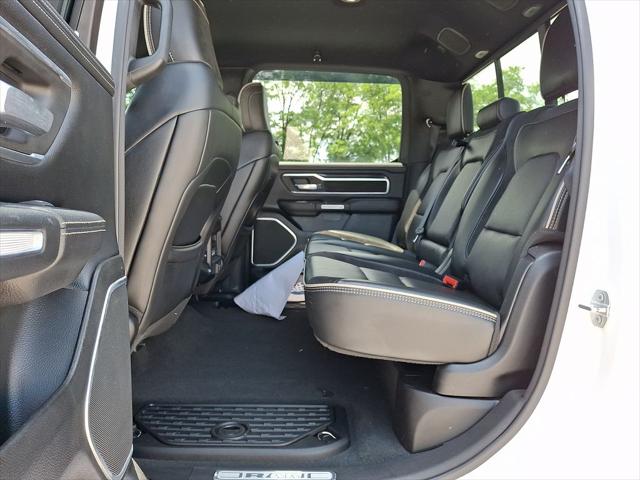 2021 Ram 1500 Laramie Crew Cab 4x4 57 Box