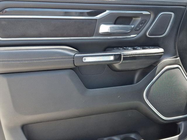 2021 Ram 1500 Laramie Crew Cab 4x4 57 Box
