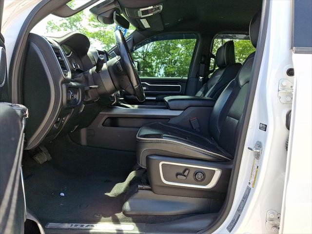 2021 Ram 1500 Laramie Crew Cab 4x4 57 Box
