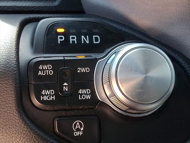 2021 Ram 1500 Laramie Crew Cab 4x4 57 Box