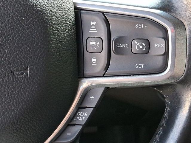 2021 Ram 1500 Laramie Crew Cab 4x4 57 Box