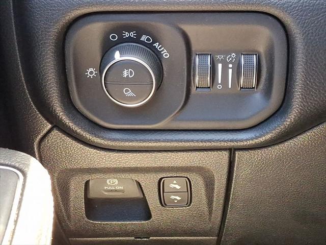 2021 Ram 1500 Laramie Crew Cab 4x4 57 Box