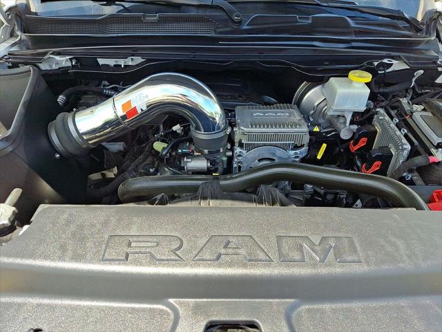 2021 Ram 1500 Laramie Crew Cab 4x4 57 Box
