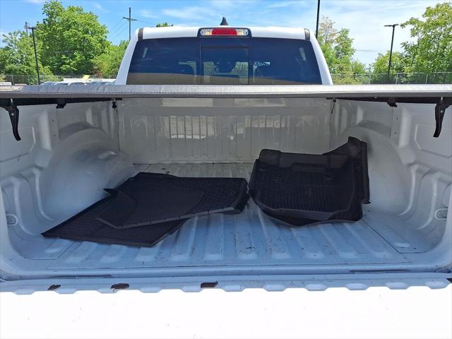 2021 Ram 1500 Laramie Crew Cab 4x4 57 Box