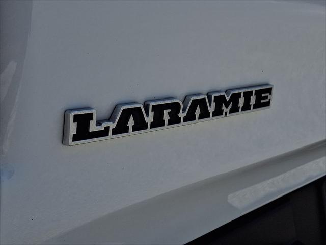 2021 Ram 1500 Laramie Crew Cab 4x4 57 Box