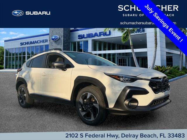 2026 Subaru Crosstrek Limited for sale in Delray Beach, FL