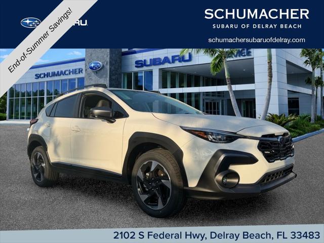 2026 Subaru Crosstrek Limited for sale in Delray Beach, FL