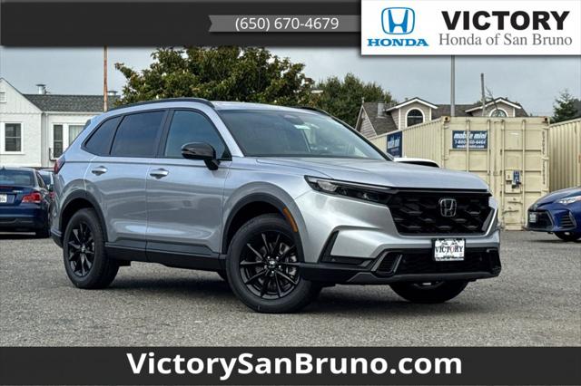 2026 Honda CR-V Hybrid AWD Sport-L for sale in San Bruno, CA