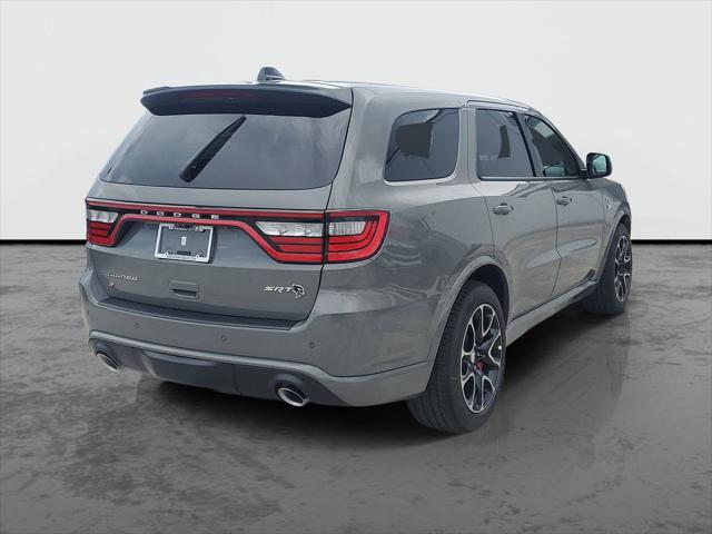 2026 Dodge Durango SRT Hellcat AWD