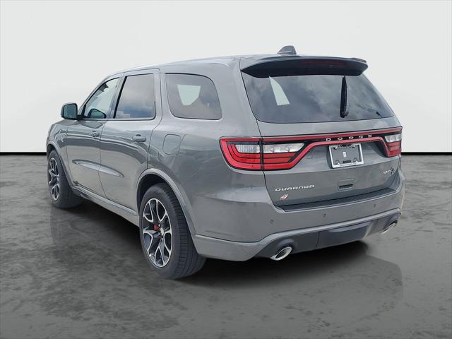 2026 Dodge Durango SRT Hellcat AWD