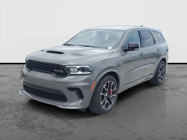 2026 Dodge Durango SRT Hellcat AWD
